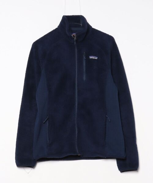 パ*タ様 パタゴニア リバーシブル フルジップ ブルゾン Patagonia パタゴニア リバーシブルジャケット キッズXXL