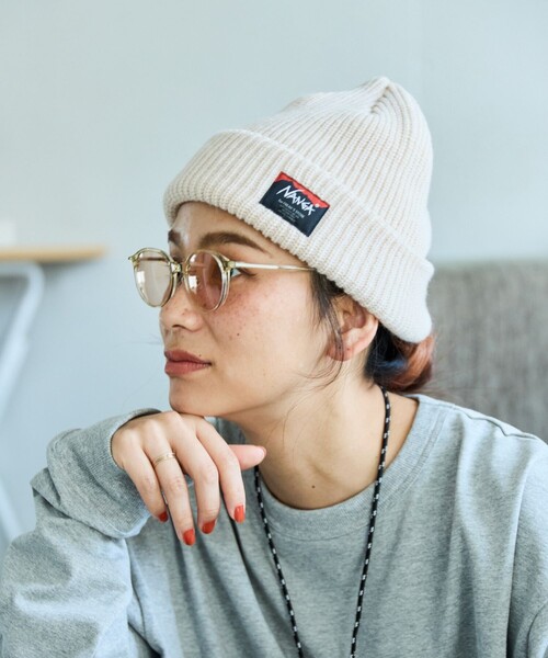 ニット帽 Firsthand フリークスストア FREAK'S STORE（フリークスストア）の「限定展開 カラーフライト