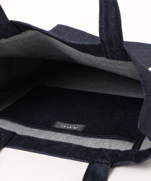 トートバッグ TOTE LAURE メンズ レディースの画像