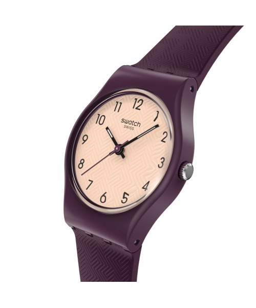 Swatch（スウォッチ） 腕時計 GRACE IN TIME レディース : ZOZOTOWN