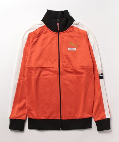 PUMA（プーマ） ジップアップブルゾン X-SMALL ブラック メンズ