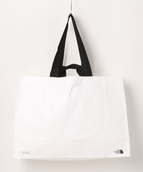 THE NORTH FACE - 残り１つ！ 新品未使用 ノースフェイス エコバッグ THE NORTH FACE（ザ ノースフェイス） ノースフェイス エコバッグ THE