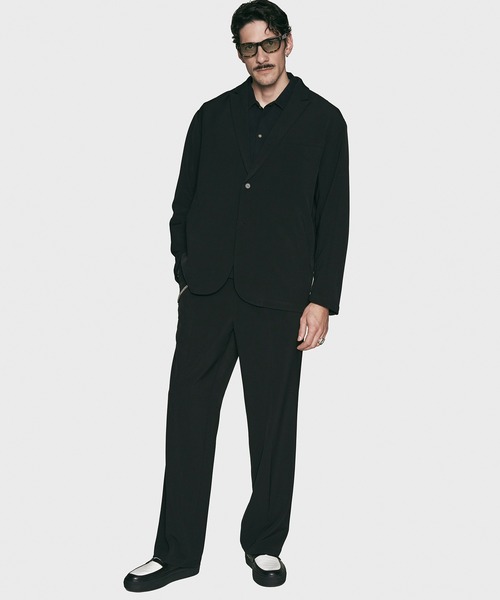 CRIMIE テーラードジャケット CRIMIE（クライミー） ジャケット テーラードジャケット WOOL BLEND