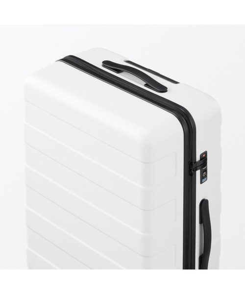 無印良品（MUJI） スーツケース バーを自由に調節できる ハード