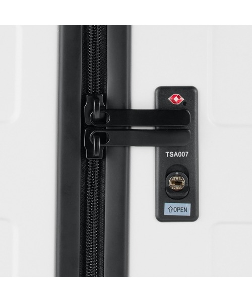 無印良品（MUJI） スーツケース バーを自由に調節できる ハード