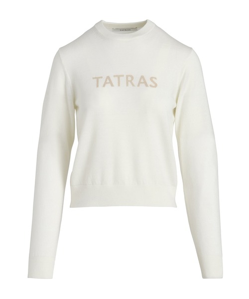 TATRAS（タトラス） ニット セーター RABBA ラッバ レディース