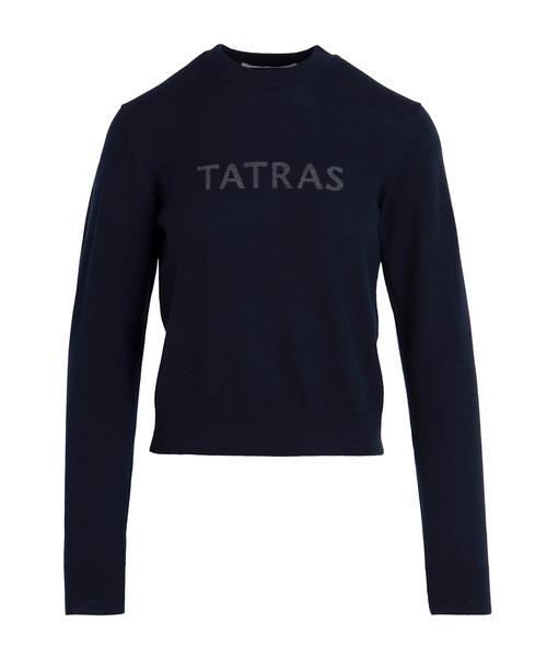 TATRAS（タトラス） ニット セーター RABBA ラッバ レディース