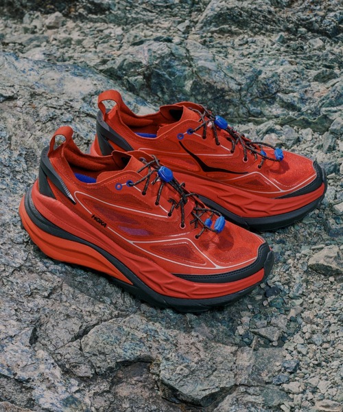 HOKA ONEONE（ホカ オネオネ） スニーカー STINSON ONE7 1168931-PKY