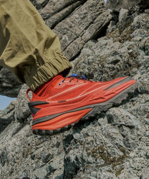 HOKA ONEONE（ホカ オネオネ） スニーカー STINSON ONE7 1168931-PKY