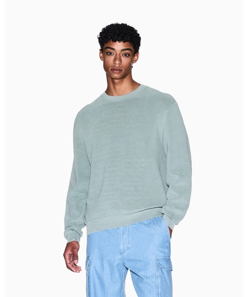 ARMANI EXCHANGE セーター ニット 「A|X アルマーニ エクスチェンジ