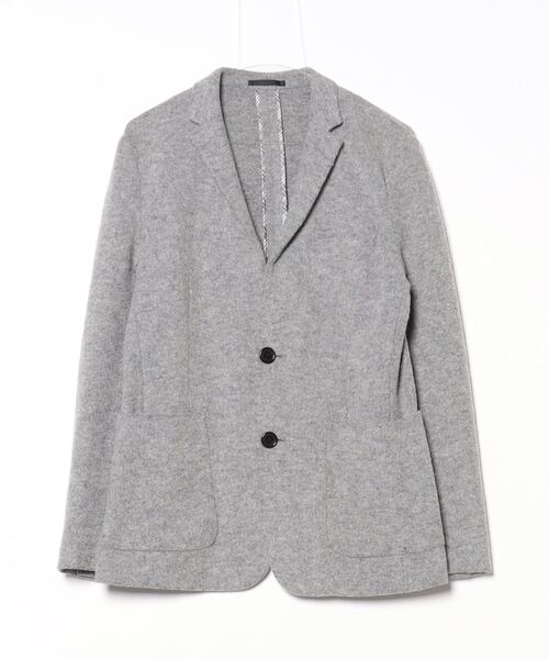 美品★BURBERRY BLACK LABEL テーラードジャケット LLメンズ 中古・古着通販】BURBERRY BLACK LABEL (バーバリーブラックレーベル