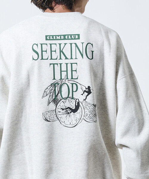 FREAK'S STORE（フリークスストア） トレーナー スウェット 限定展開