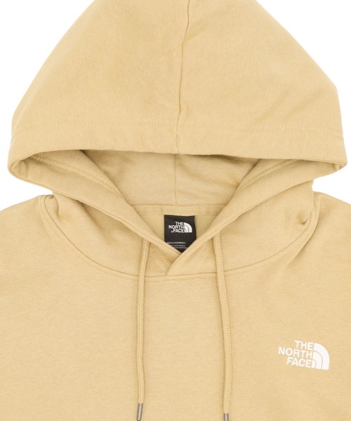 THE NORTH FACE（ザ ノースフェイス） パーカー エボリューション 裏