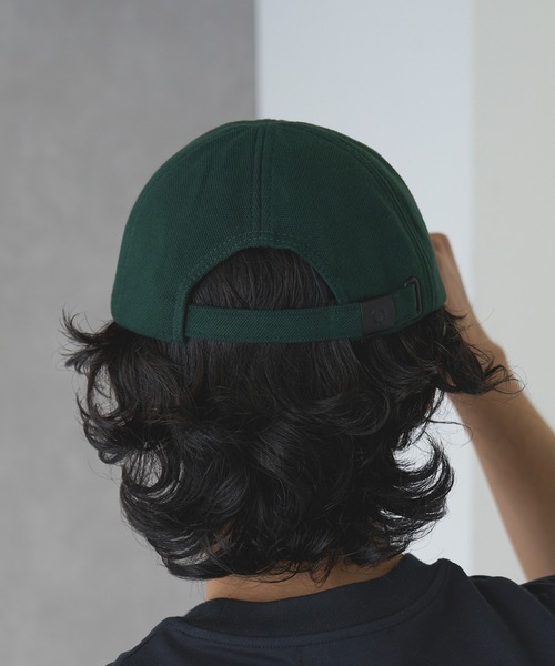 FRED PERRY（フレッドペリー） キャップ 帽子 「FRED PERRY」PIQUE