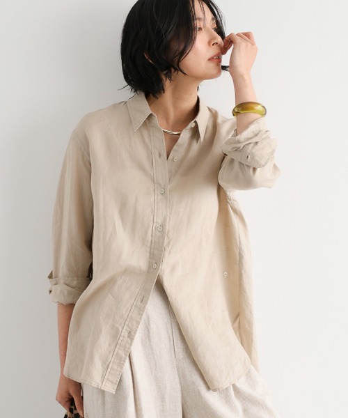 [BARNYARDSTORM] рубашка с длинным рукавом 0 Pink Lady -s