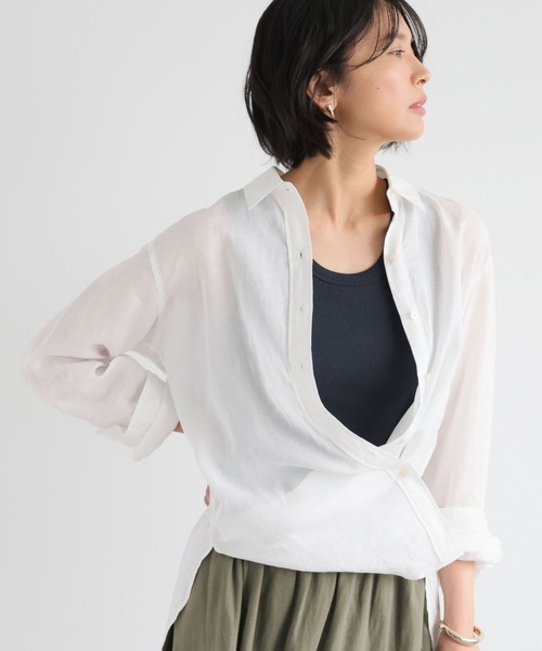 [BARNYARDSTORM] рубашка с длинным рукавом 0 Pink Lady -s