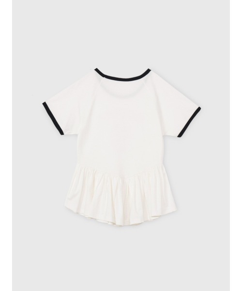 EIMY ISTOIRE（エイミーイストワール） tシャツ バリエプリントぺ