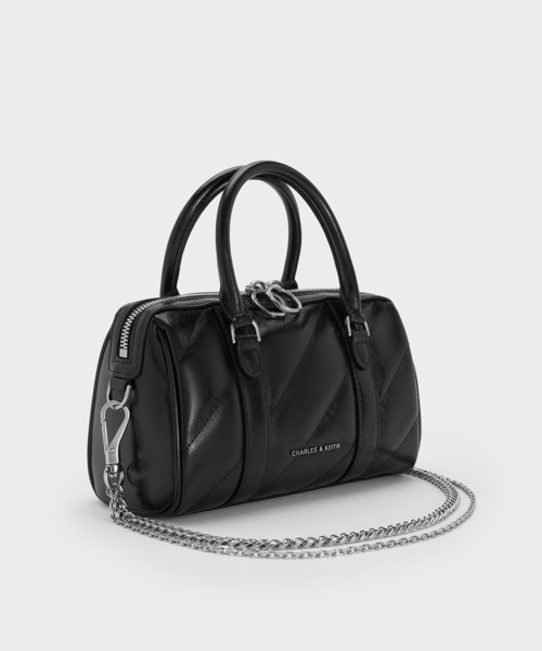CHARLES ＆ KEITH（チャールズ&キース） トートバッグ Philomena