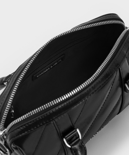 CHARLES ＆ KEITH（チャールズ&キース） トートバッグ Philomena