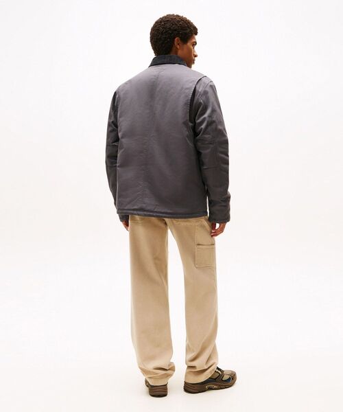 TOMMY JEANS（トミー・ジーンズ） ブルゾン アウター ツイルチョア