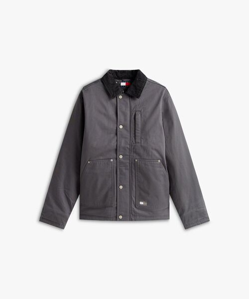 TOMMY JEANS（トミー・ジーンズ） ブルゾン アウター ツイルチョア