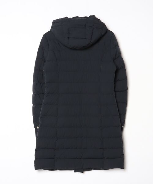 CAPEHORN（ケープホーン） ワンポイントダウンコート 42 ネイビー