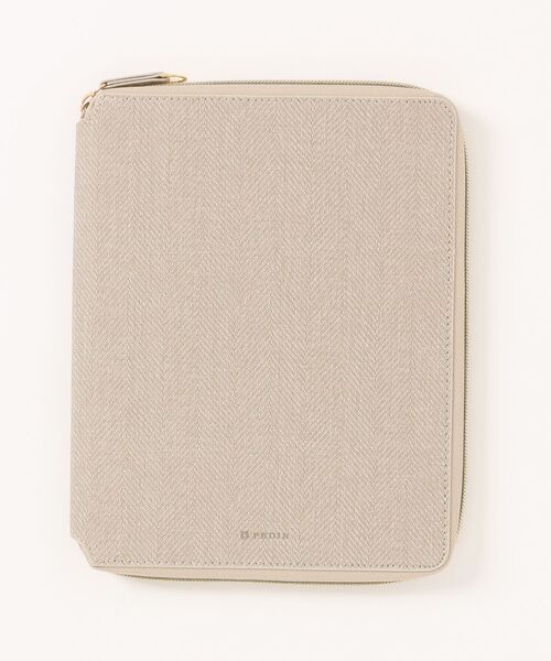 PEDIR 文房具 EDiT 手帳カバー ラウンドジップ A5正寸 1日1ページ