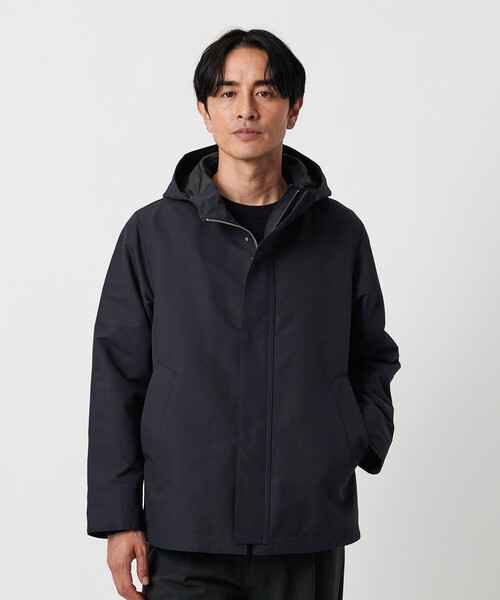 BEAUTY＆YOUTH UNITED ARROWS コート ジャケット ソリッドタスラン