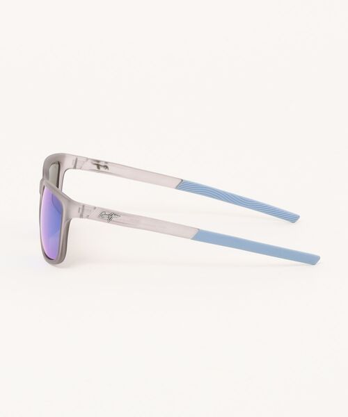 サングラス 「Maui Jim/マウイジム」 スクエア 偏光サングラス MJ0599SA 004 メンズ レディースの画像