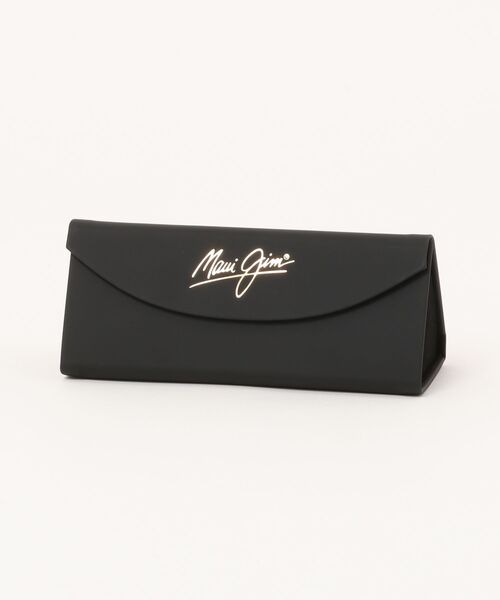 サングラス 「Maui Jim/マウイジム」 スクエア 偏光サングラス MJ0599SA 004 メンズ レディースの画像