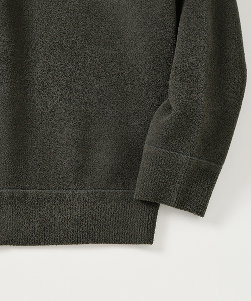 EDIFICE（エディフィス） セーター ニット ライト シェニール ヤーン