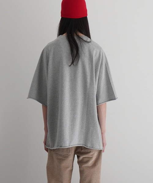 「order」 半袖Tシャツ M ホワイト メンズ_画像3