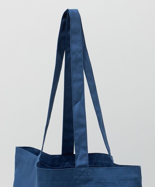 NICE WEATHER トートバッグ 「NICE WEATHER」SIGNATURE ロゴ トート