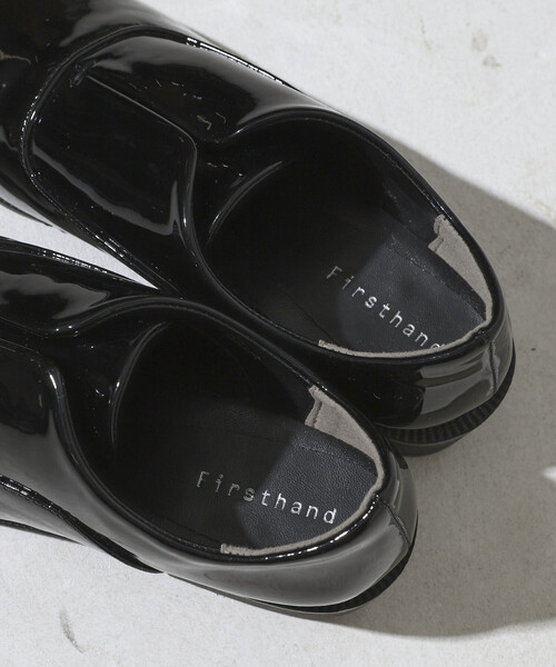 Firsthand(ファーストハンド) ローファー エナメル ローファー Firsthand(ファーストハンド) ローファー エナメル ローファー