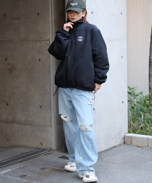 ブルゾン アウター 「Paris Saint-Germain/パリサンジェルマン」2WAY ブルゾン アウター 「Paris Saint-Germain/パリサンジェルマン」2WAY