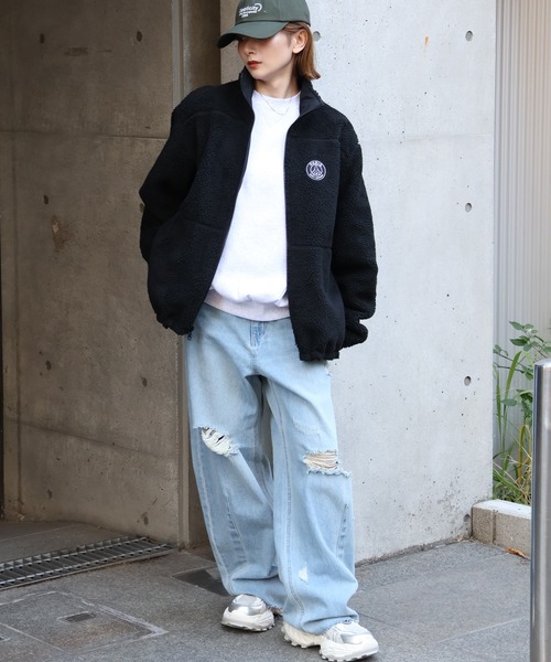 ブルゾン アウター 「Paris Saint-Germain/パリサンジェルマン」2WAY ブルゾン アウター 「Paris Saint-Germain/パリサンジェルマン」2WAY