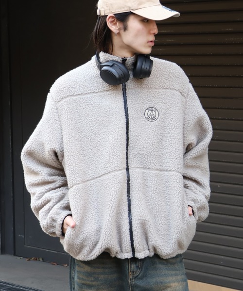 ブルゾン アウター 「Paris Saint-Germain/パリサンジェルマン」2WAY