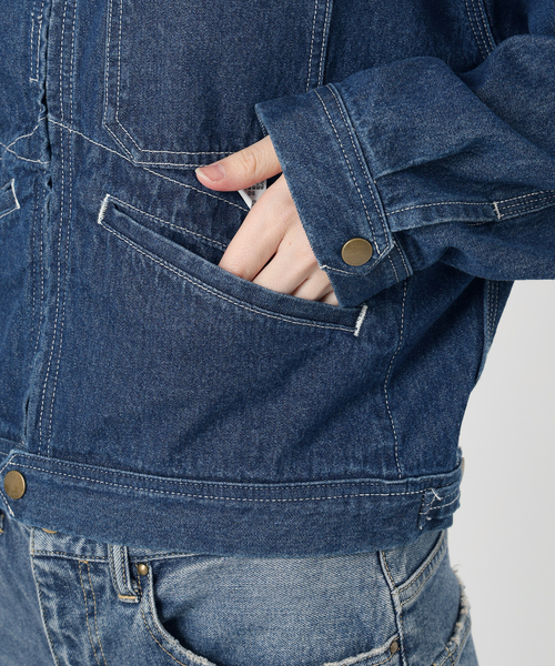 FRAMeWORK（フレームワーク） デニムジャケット gジャン UNION