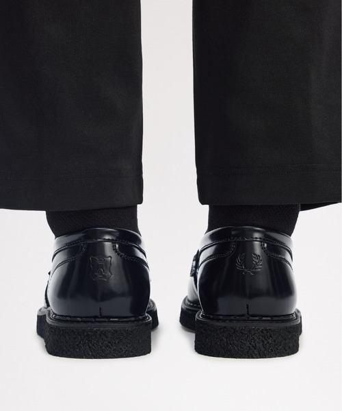 FRED PERRY（フレッドペリー） ローファー George Cox X Fred Perry