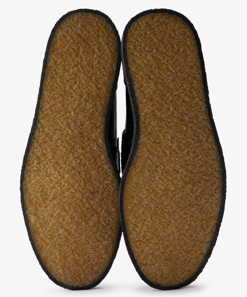 ローファー George Cox X Fred Perry Penny Loafer Leather／ジョージ・コックス ペニーローファーの画像