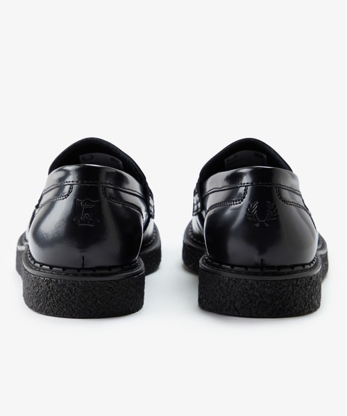 FRED PERRY（フレッドペリー） ローファー George Cox X Fred Perry