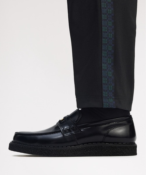 FRED PERRY（フレッドペリー） ローファー George Cox X Fred Perry