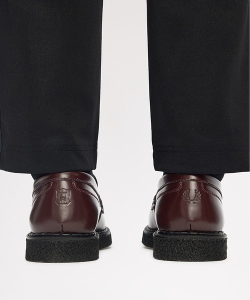 FRED PERRY（フレッドペリー） ローファー George Cox X Fred Perry