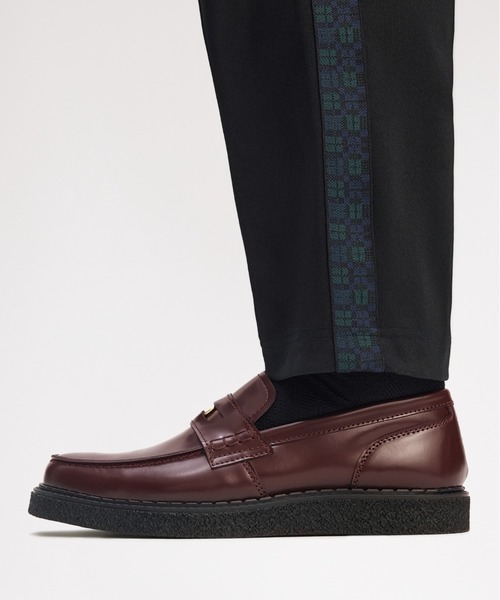 FRED PERRY（フレッドペリー） ローファー George Cox X Fred Perry