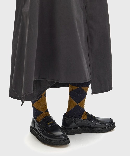 FRED PERRY（フレッドペリー） ローファー George Cox X Fred Perry