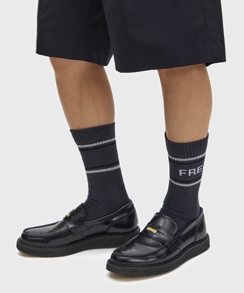 FRED PERRY（フレッドペリー） ローファー George Cox X Fred Perry