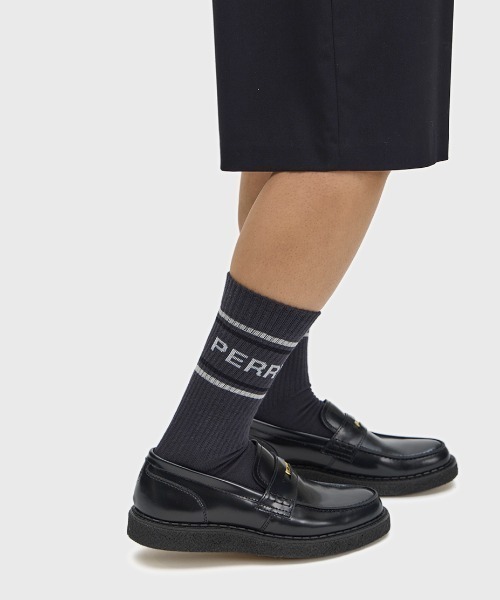 FRED PERRY（フレッドペリー） ローファー George Cox X Fred Perry