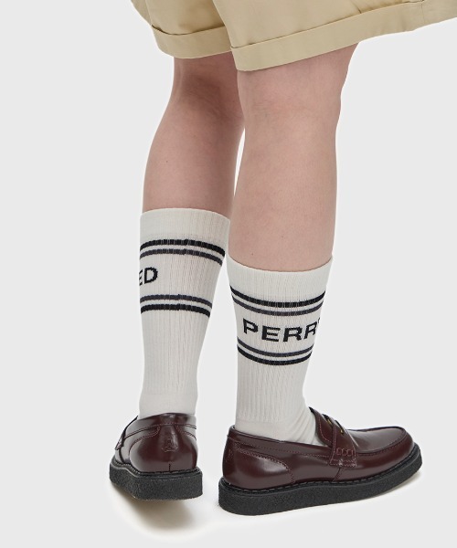 FRED PERRY（フレッドペリー） ローファー George Cox X Fred Perry
