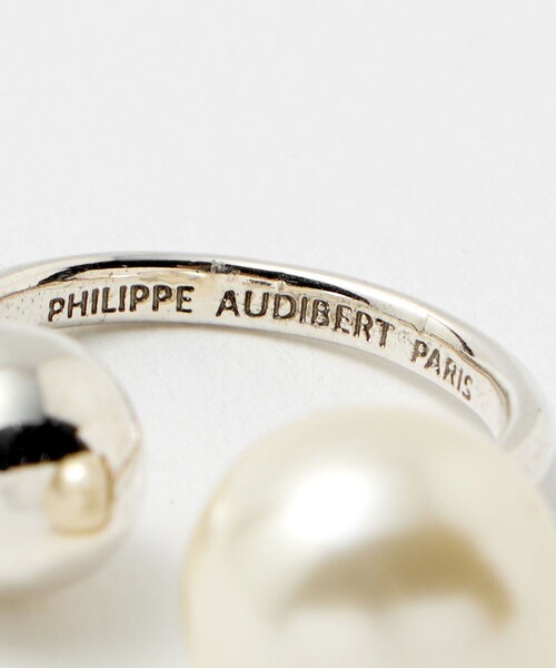 PHILIPPE AUDIBERT（フィリップ オーディベール） 指輪 リング