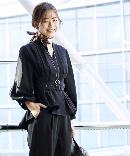 RUIRUE BOUTIQUE 「RUIRUE BOUTIQUE」 セットアップ M ブラック